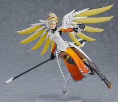 Mua bán FIGMA 427 OVERWATCH MERCY